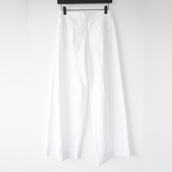 Madewell Super Wide Leg Jeans - Picture 10 of 10